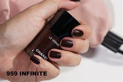 chanel nail polish infinite|Chanel nail polish debenhams.